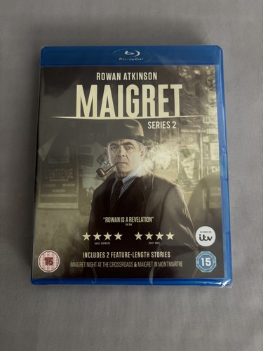 Maigret complete second - maigret,
