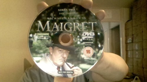 Maigret season two - season,