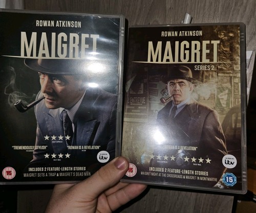 Maigret series and 2 - -, 1