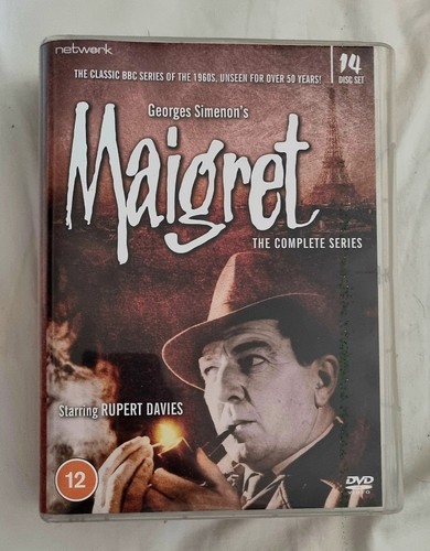 Maigret the complete - complete, series