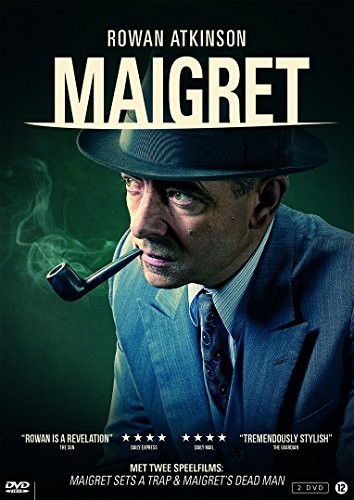Maigret rowan atkinson - rowan,
