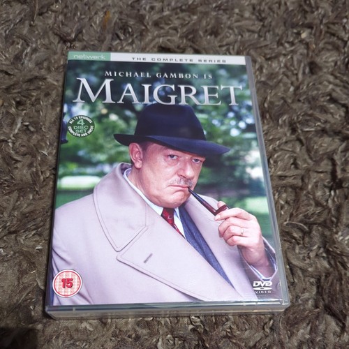 Maigret series and 2 - -,