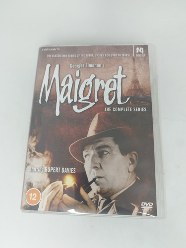 Maigret the complete series - the,