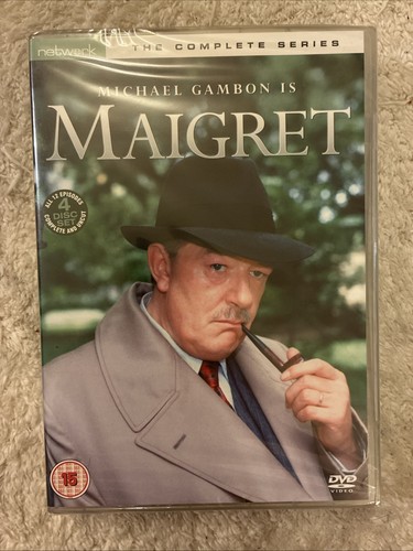 Michael gambon maigret the - michael,