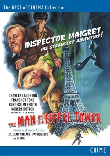 The man - the, eiffel