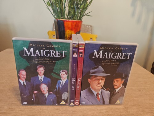 Maigret series and 2 - -,