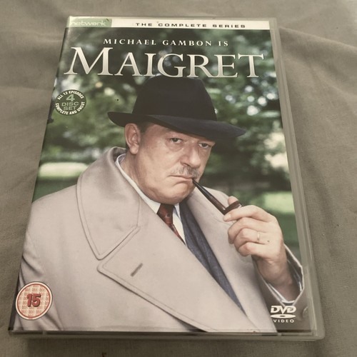 Maigret the complete series - complete,