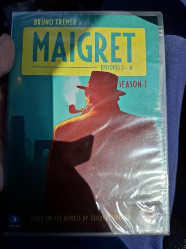 Maigret series one - series,