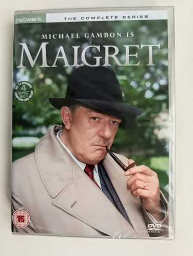 Maigret the complete - complete, series