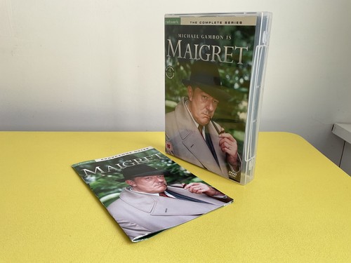 Maigret the complete - the, series