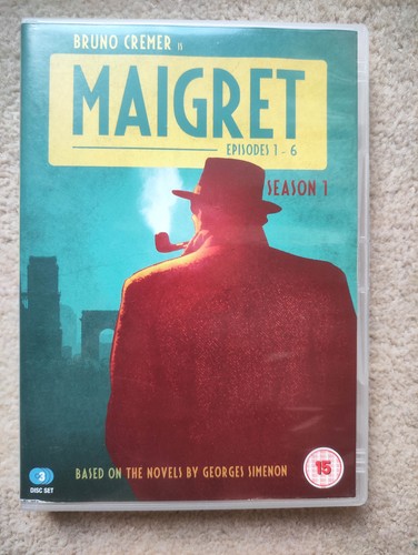 Maigret series bruno - series, •