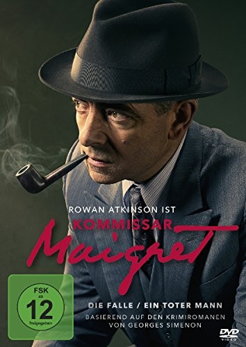 Maigret stellt - maigret:maigret, mo