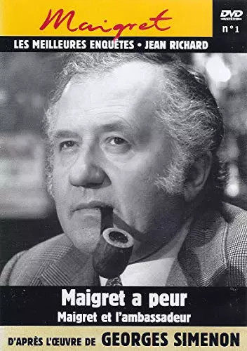 Maigret jean richard 2 - maigret,