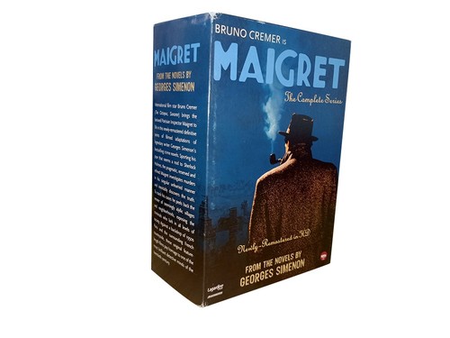 Maigret the complete - maigret:,