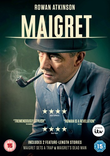 Maigret series ian - (dvd),