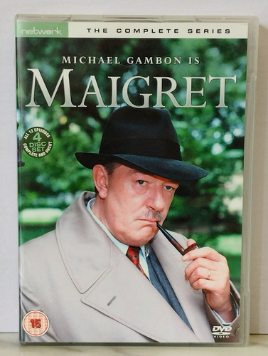 Maigret the complete - maigret:, 1