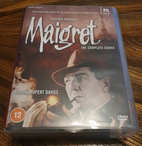 Maigret the complete - the,