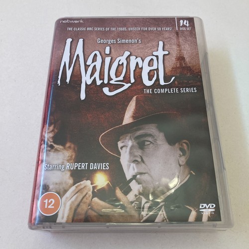 Disc missing maigret - 11, missing]