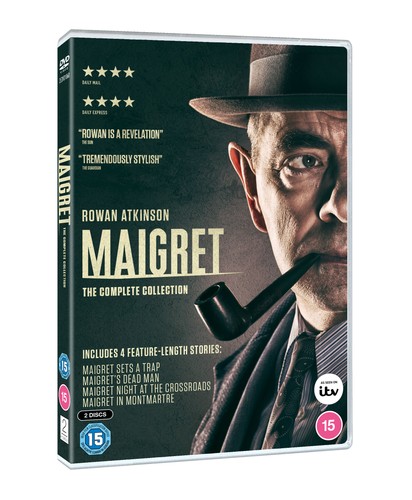 Maigret the complete - the,