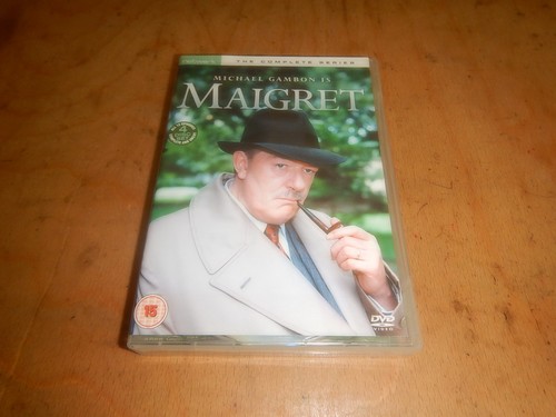 Maigret complete series - complete, series.