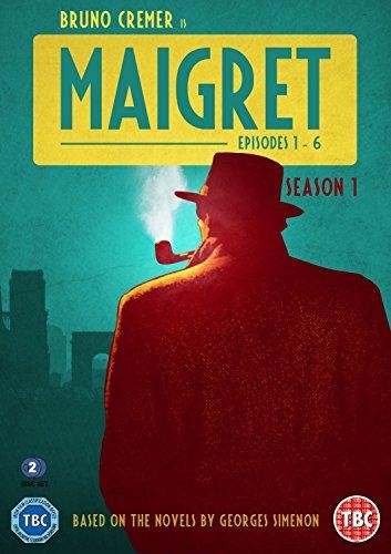 Maigret series one dvd - maigret:,