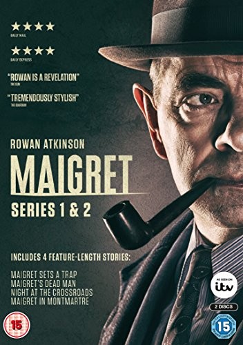 Maigret the complete - -,
