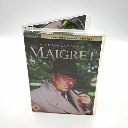Maigret complete series - complete,