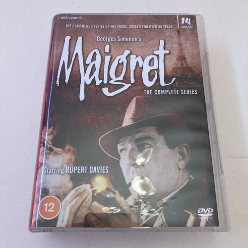 Georges simenon maigret - georges, maigret: