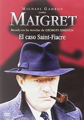 Maigret caso saint - caso, saint-fiacre