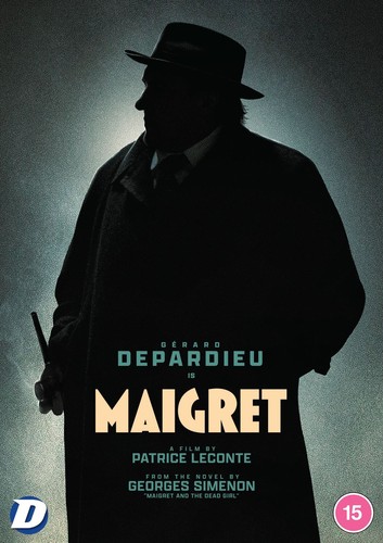 Maigret dvd - maigret,