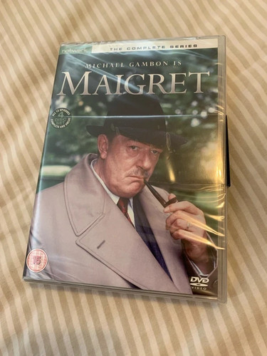 Maigret the compete series - the,