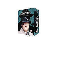 Maigret the complete first - maigret, and