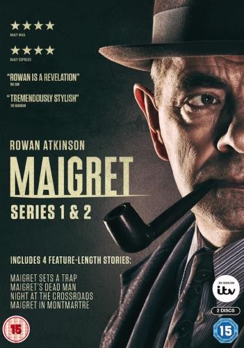 Maigret series 2 complete - 1,