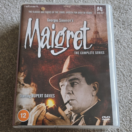 Network maigret complete - network,
