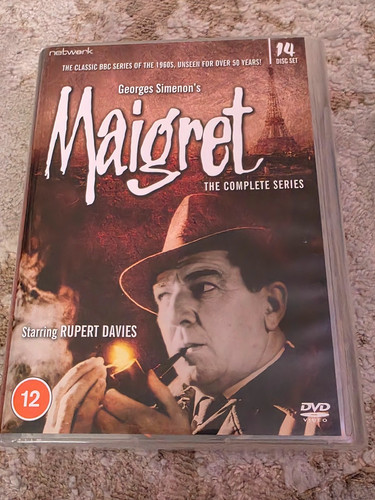 Maigret the complete series - complete,