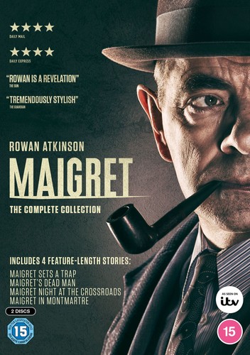 Maigret the complete - the,