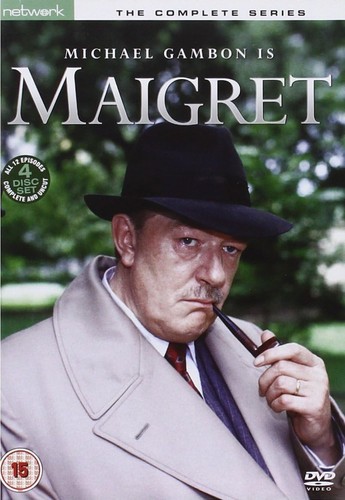 Maigret the complete series - the,