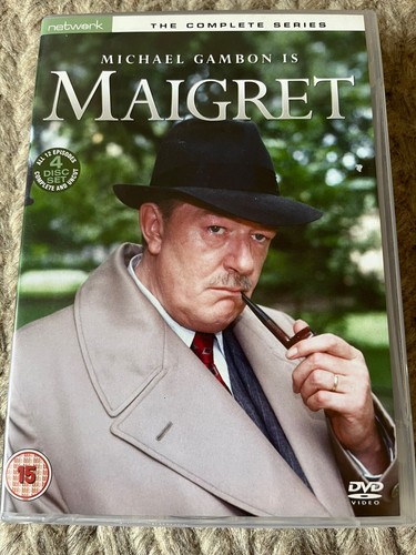 Maigret the complete - maigret,