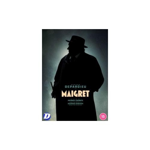 Maigret region dvd - -,