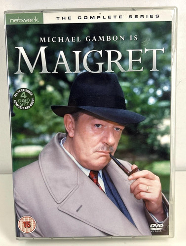 Maigret michael gambon the - -michael,