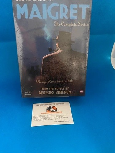 Maigret the complete season - complete,