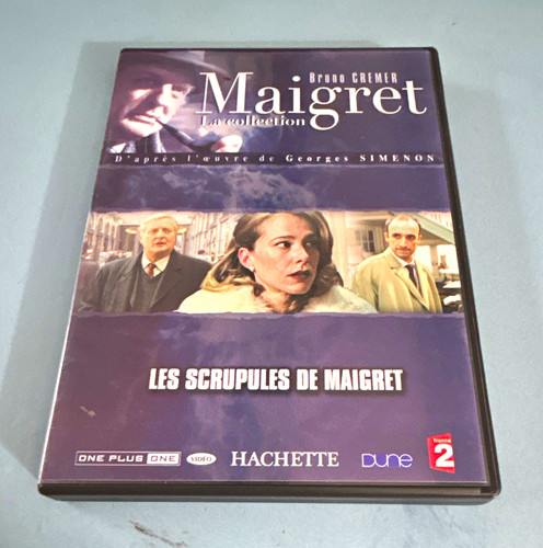 Hachette maigret la - hachette,