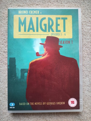Maigret series bruno - •,