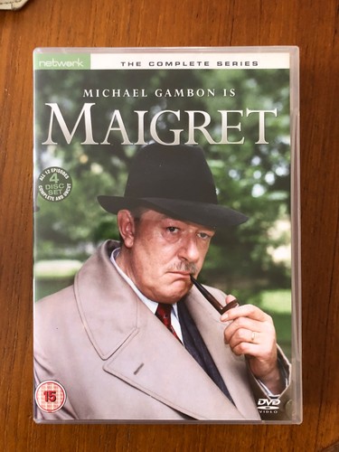 Maigret the complete series - -,
