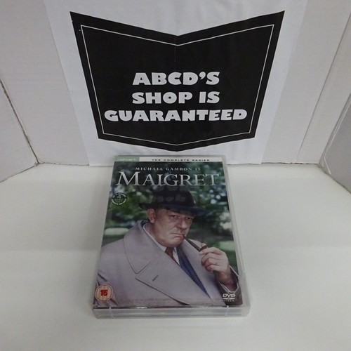 Maigret series and 2 - -,