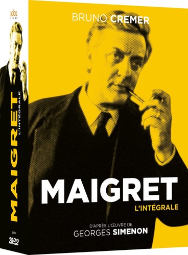 Maigret l intégrale - maigret, l'intÉgrale