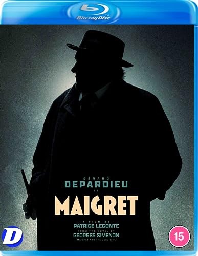 Maigret blu ray - maigret, [blu-ray]