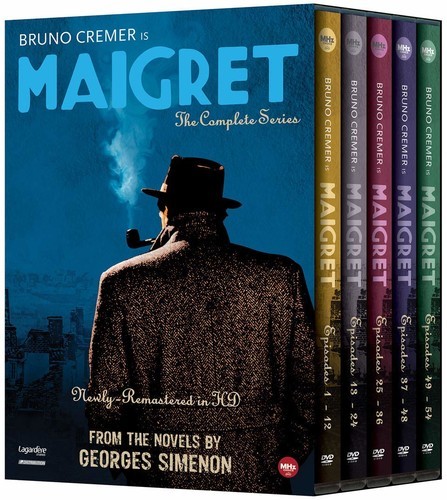 Maigret the complete - complete, series