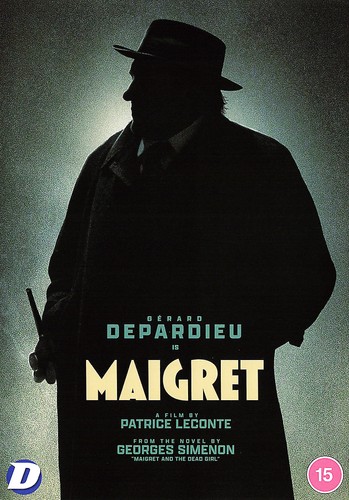 Maigret dvd - maigret,