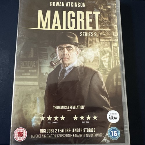 Maigret series complete - maigret,